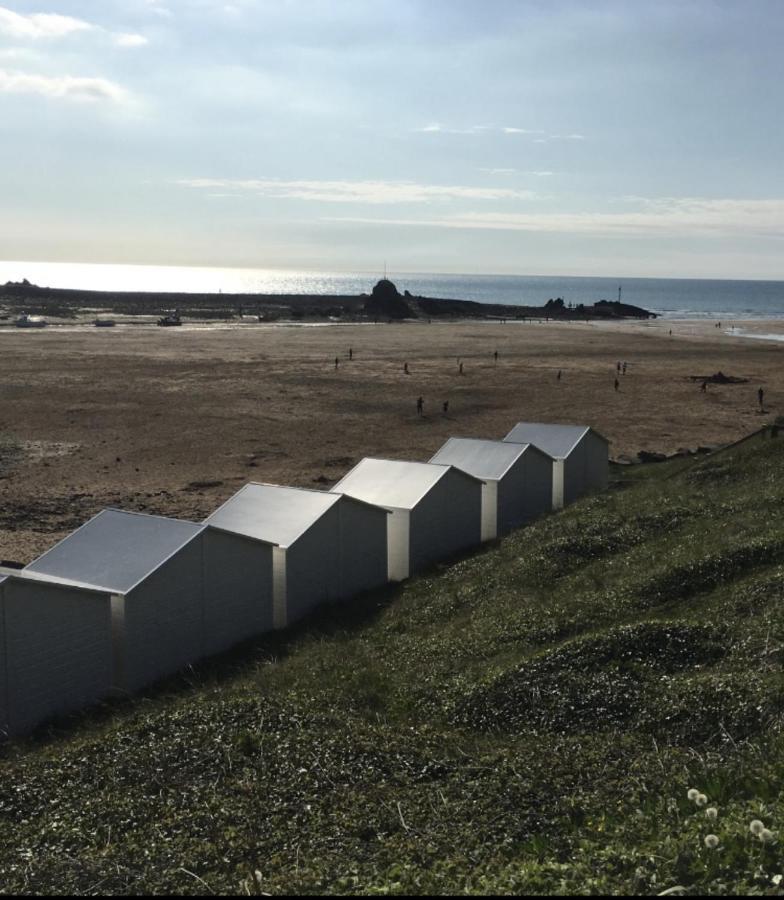 East Thorne Glamping Villa Bude Bagian luar foto