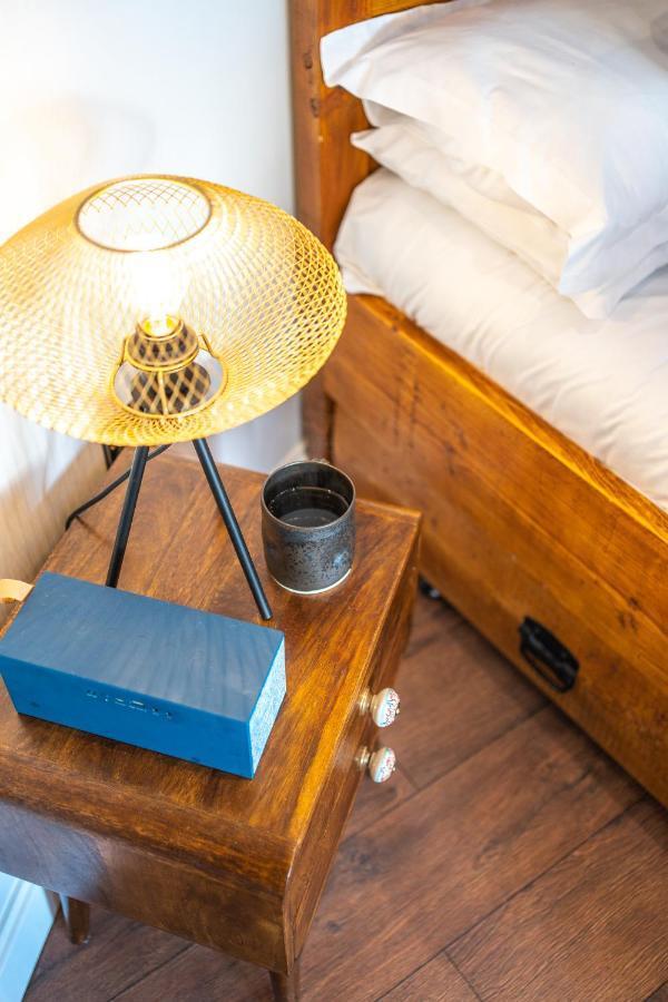 East Thorne Glamping Villa Bude Bagian luar foto